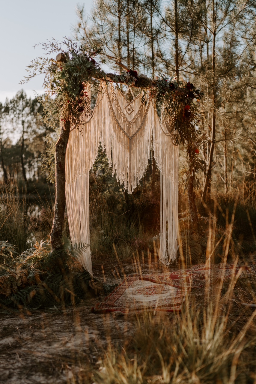 lebci fleuriste ecoresponsable bordeaux arche mariage elsa caza photo